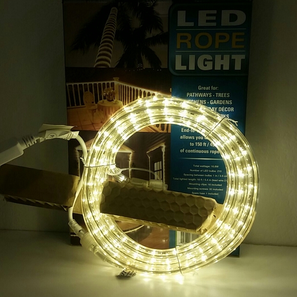 Led Rope Light 18 ft - Picture 3 of 5